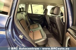 
										BMW X3 xDrive20d Automatas 2017 full									