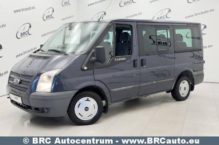 Ford Tourneo 2.2 d Trend 2012