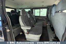 
										Ford Tourneo 2.2 d Trend 2012 full									