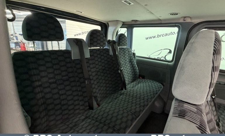 
								Ford Tourneo 2.2 d Trend 2012 full									