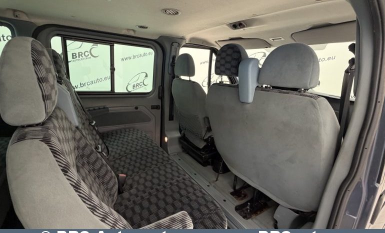 
								Ford Tourneo 2.2 d Trend 2012 full									