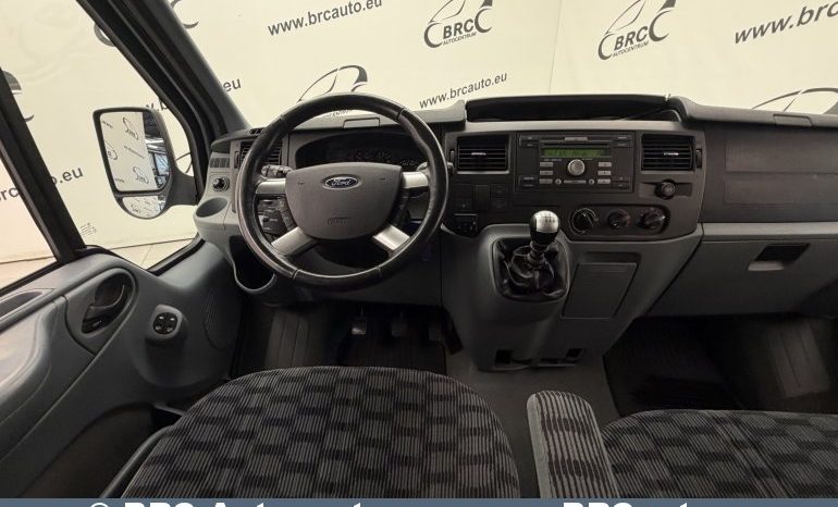 
								Ford Tourneo 2.2 d Trend 2012 full									