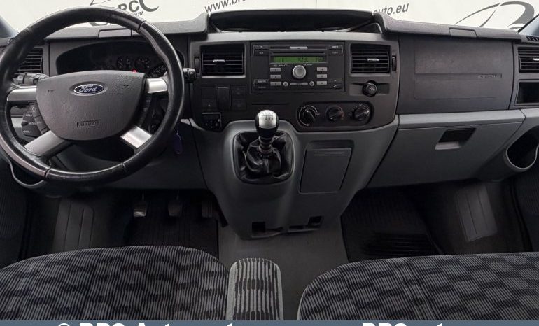
								Ford Tourneo 2.2 d Trend 2012 full									