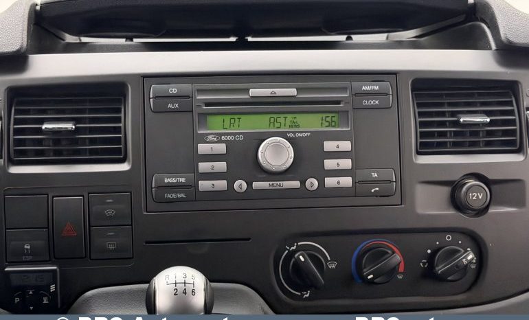 
								Ford Tourneo 2.2 d Trend 2012 full									