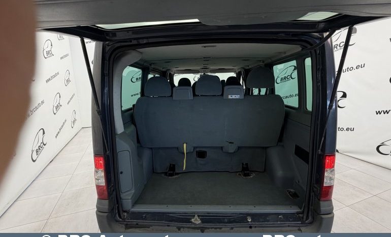 
								Ford Tourneo 2.2 d Trend 2012 full									