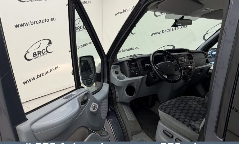 
								Ford Tourneo 2.2 d Trend 2012 full									