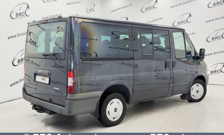 
								Ford Tourneo 2.2 d Trend 2012 full									