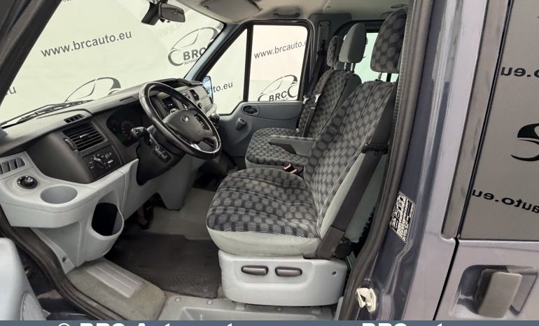 
								Ford Tourneo 2.2 d Trend 2012 full									