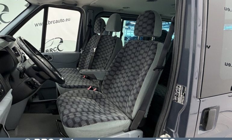
								Ford Tourneo 2.2 d Trend 2012 full									