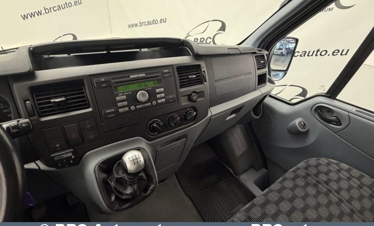 
								Ford Tourneo 2.2 d Trend 2012 full									
