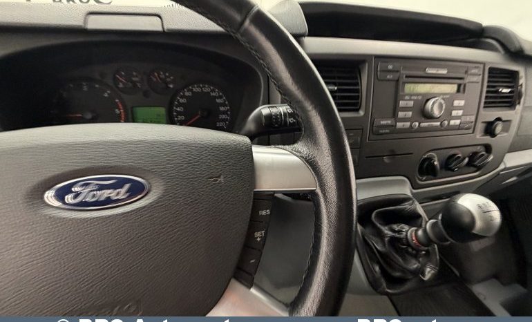
								Ford Tourneo 2.2 d Trend 2012 full									