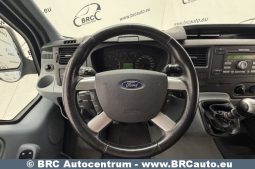 
										Ford Tourneo 2.2 d Trend 2012 full									