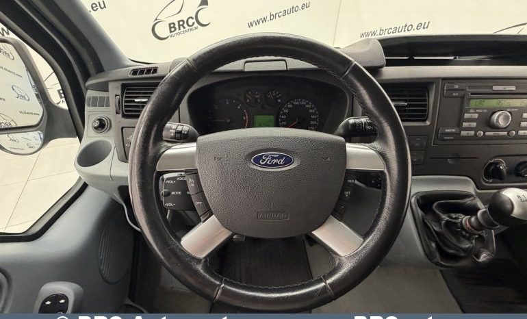 
								Ford Tourneo 2.2 d Trend 2012 full									