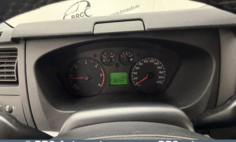 
								Ford Tourneo 2.2 d Trend 2012 full									