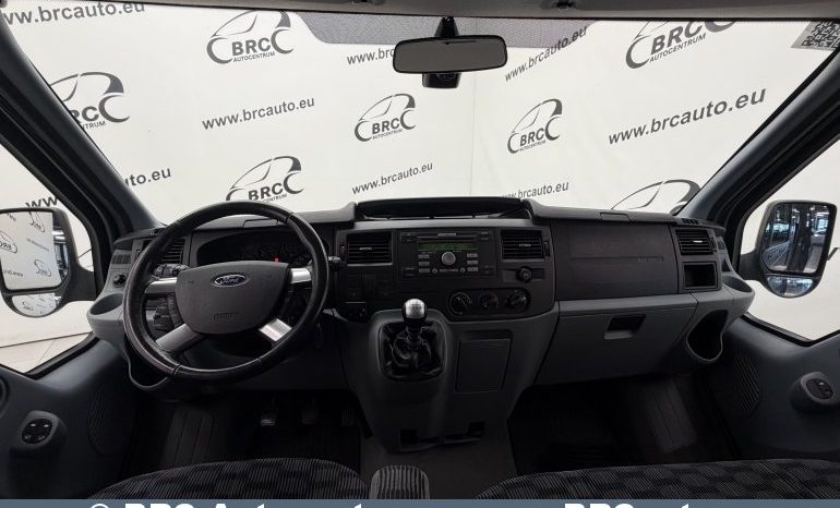 
								Ford Tourneo 2.2 d Trend 2012 full									