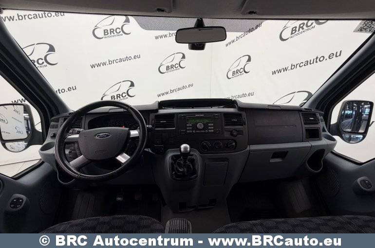 Ford Tourneo 2.2 d Trend 2012