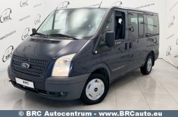 
										Ford Tourneo 2.2 d Trend 2012 full									