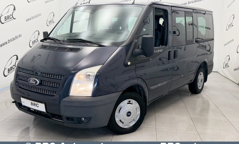 
								Ford Tourneo 2.2 d Trend 2012 full									