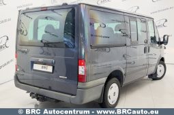 
										Ford Tourneo 2.2 d Trend 2012 full									