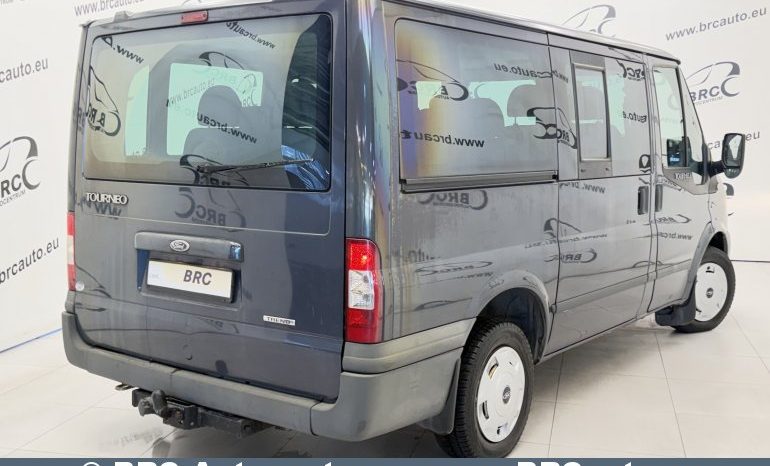 
								Ford Tourneo 2.2 d Trend 2012 full									