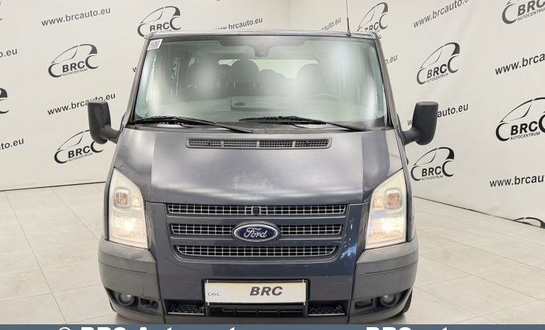 
								Ford Tourneo 2.2 d Trend 2012 full									