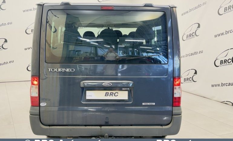
								Ford Tourneo 2.2 d Trend 2012 full									