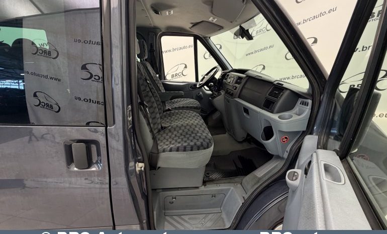 
								Ford Tourneo 2.2 d Trend 2012 full									
