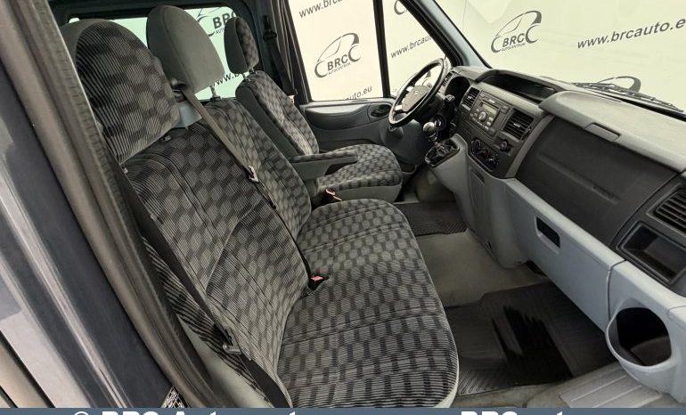 
								Ford Tourneo 2.2 d Trend 2012 full									
