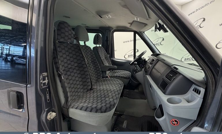 
								Ford Tourneo 2.2 d Trend 2012 full									