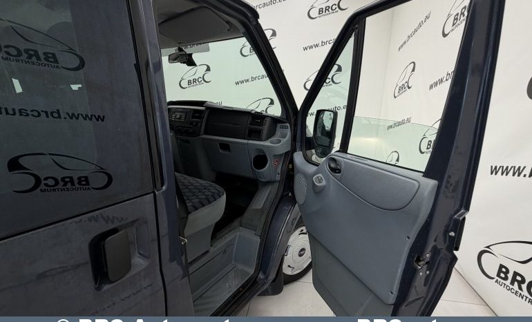 
								Ford Tourneo 2.2 d Trend 2012 full									