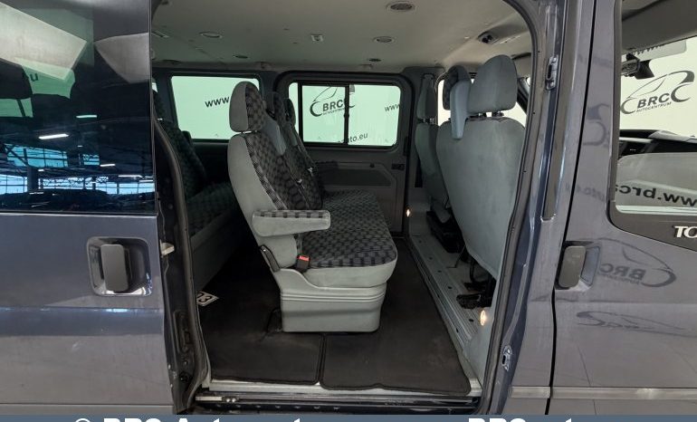 
								Ford Tourneo 2.2 d Trend 2012 full									