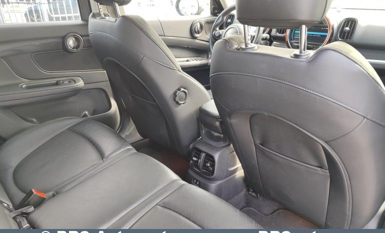 
								Mini Countryman SE ALL4 1.5 Plug-in Hybrid 2018 full									