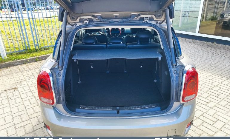 
								Mini Countryman SE ALL4 1.5 Plug-in Hybrid 2018 full									