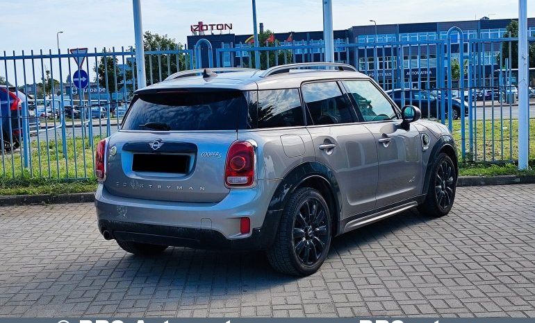
								Mini Countryman SE ALL4 1.5 Plug-in Hybrid 2018 full									