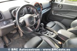 
										Mini Countryman SE ALL4 1.5 Plug-in Hybrid 2018 full									