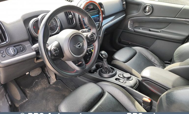 
								Mini Countryman SE ALL4 1.5 Plug-in Hybrid 2018 full									