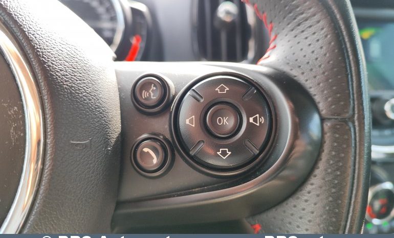 
								Mini Countryman SE ALL4 1.5 Plug-in Hybrid 2018 full									