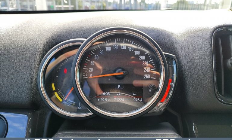 
								Mini Countryman SE ALL4 1.5 Plug-in Hybrid 2018 full									