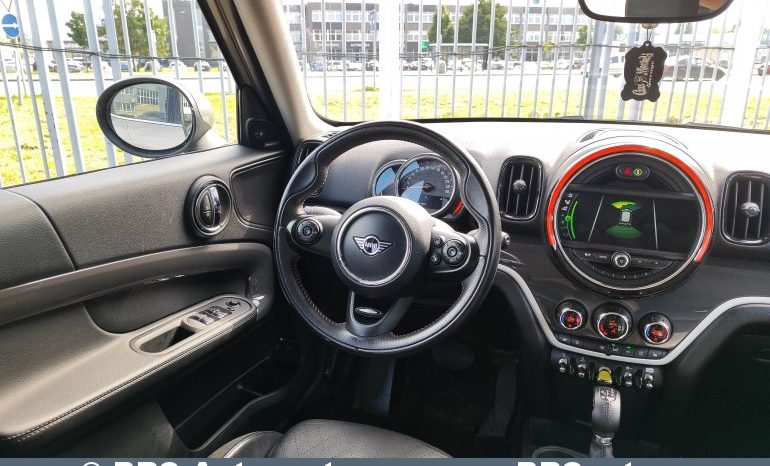 
								Mini Countryman SE ALL4 1.5 Plug-in Hybrid 2018 full									