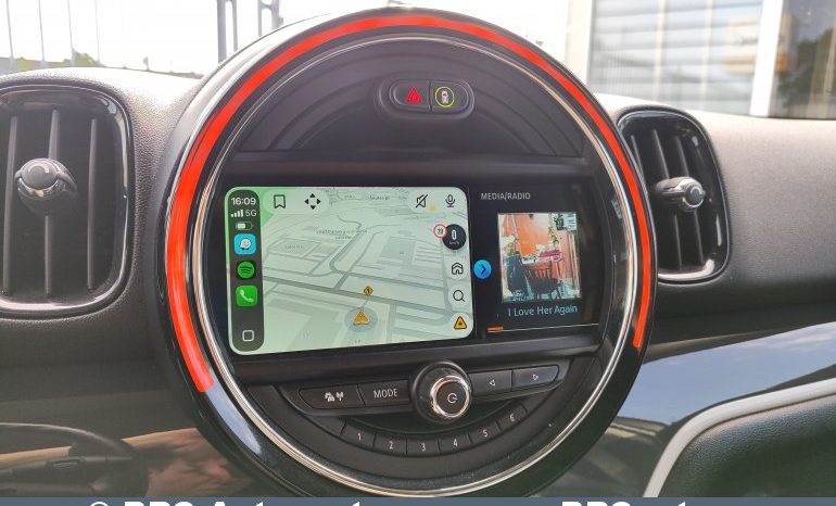 
								Mini Countryman SE ALL4 1.5 Plug-in Hybrid 2018 full									