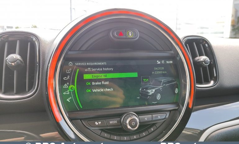 
								Mini Countryman SE ALL4 1.5 Plug-in Hybrid 2018 full									