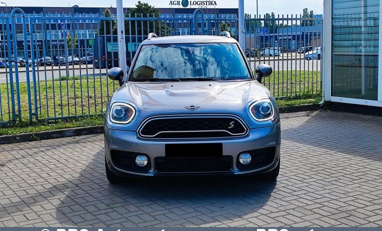 
								Mini Countryman SE ALL4 1.5 Plug-in Hybrid 2018 full									