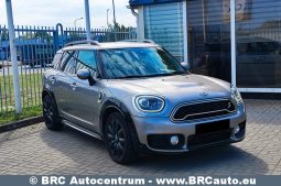 
										Mini Countryman SE ALL4 1.5 Plug-in Hybrid 2018 full									