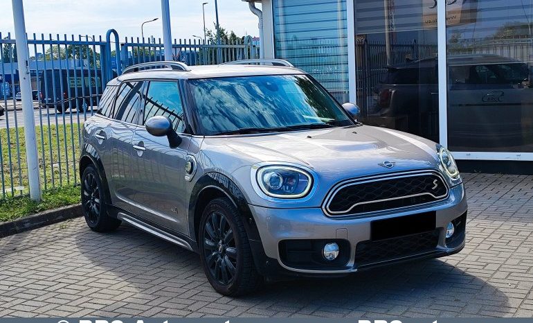 
								Mini Countryman SE ALL4 1.5 Plug-in Hybrid 2018 full									