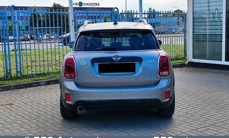 
								Mini Countryman SE ALL4 1.5 Plug-in Hybrid 2018 full									