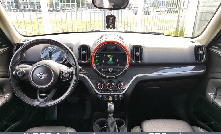 
								Mini Countryman SE ALL4 1.5 Plug-in Hybrid 2018 full									