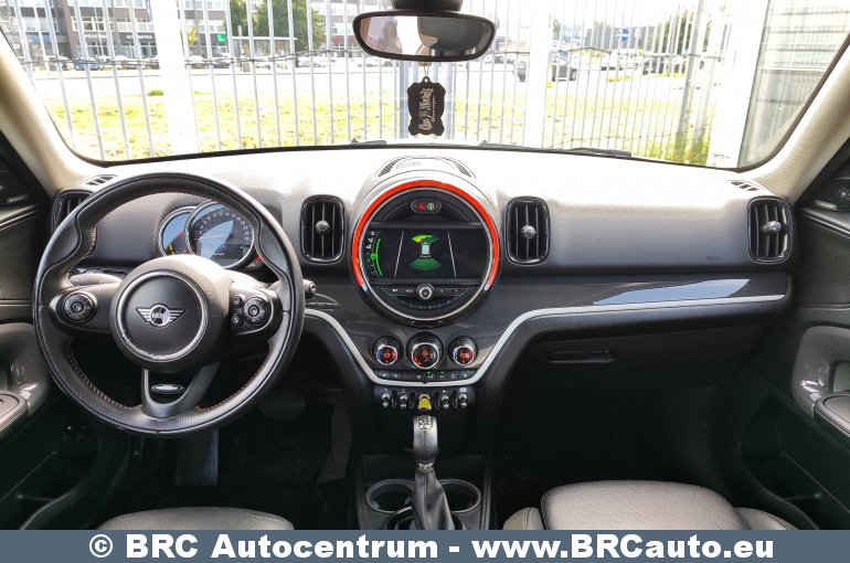 Mini Countryman SE ALL4 1.5 Plug-in Hybrid 2018