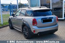 
										Mini Countryman SE ALL4 1.5 Plug-in Hybrid 2018 full									