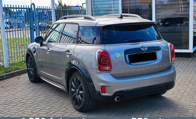 
								Mini Countryman SE ALL4 1.5 Plug-in Hybrid 2018 full									