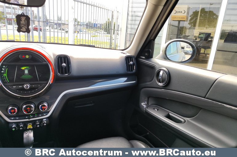 Mini Countryman SE ALL4 1.5 Plug-in Hybrid 2018